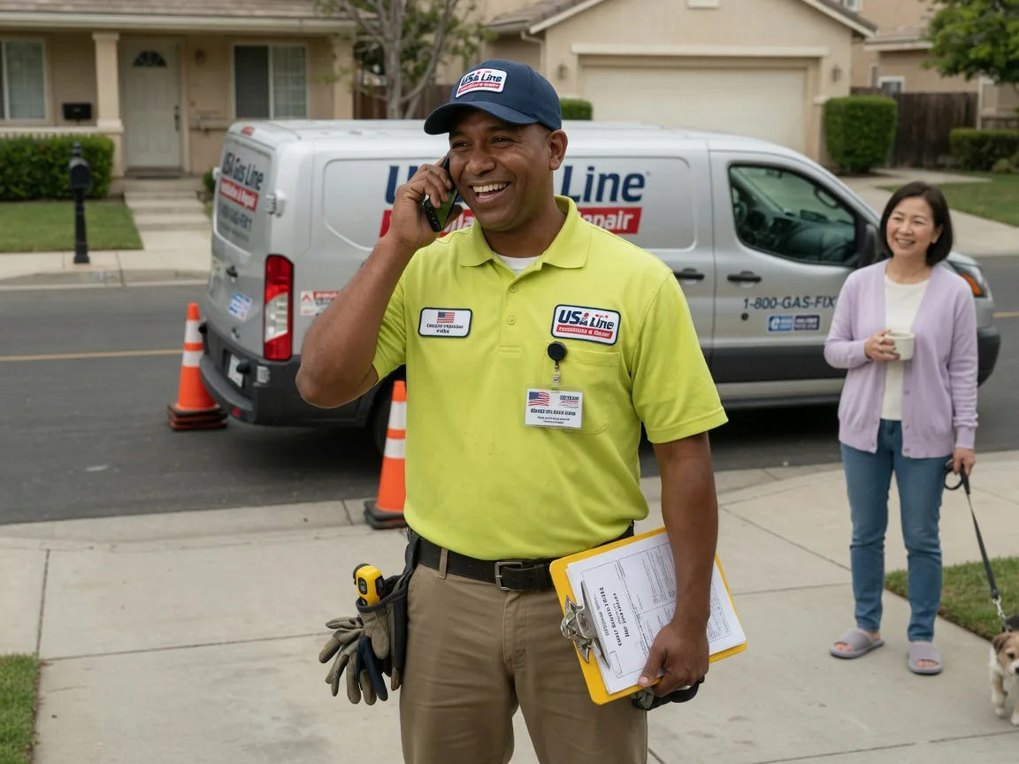 Gas Line Installation Damascus, AR FAQs